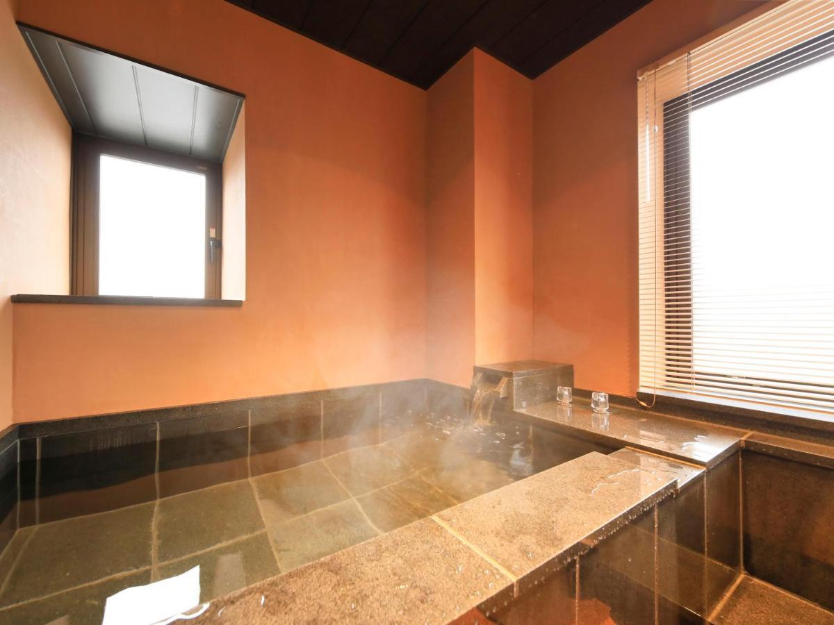Saikatei Jidaiya Hotel Kaminoyama Ngoại thất bức ảnh
