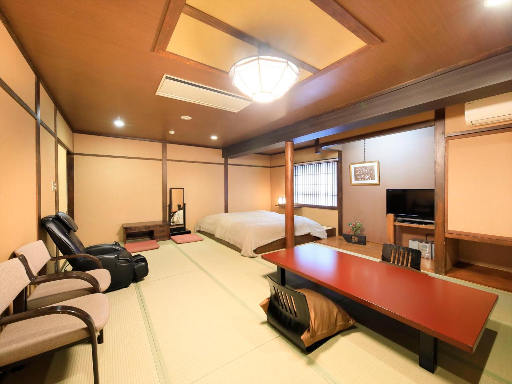 Saikatei Jidaiya Hotel Kaminoyama Ngoại thất bức ảnh