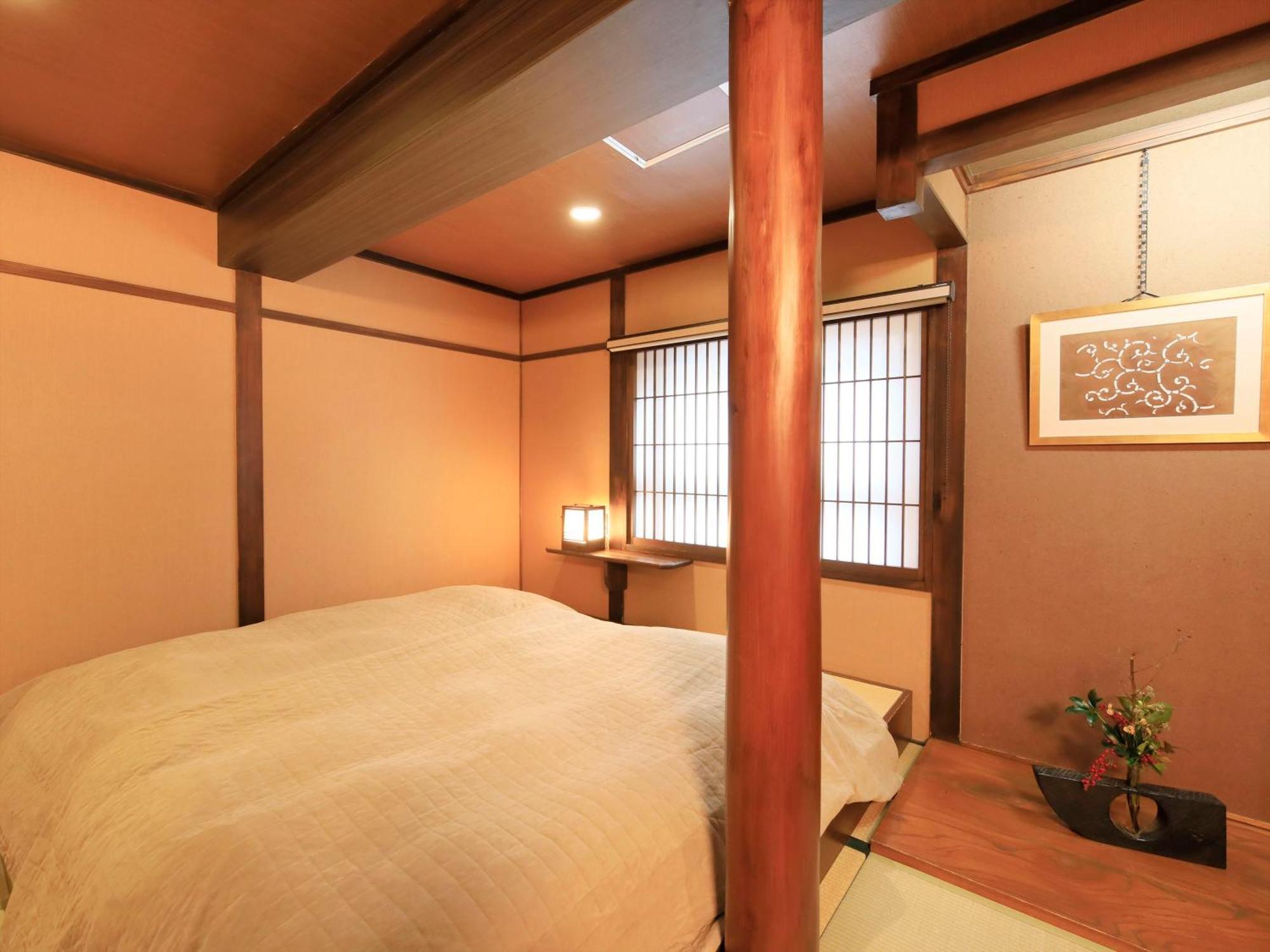 Saikatei Jidaiya Hotel Kaminoyama Phòng bức ảnh