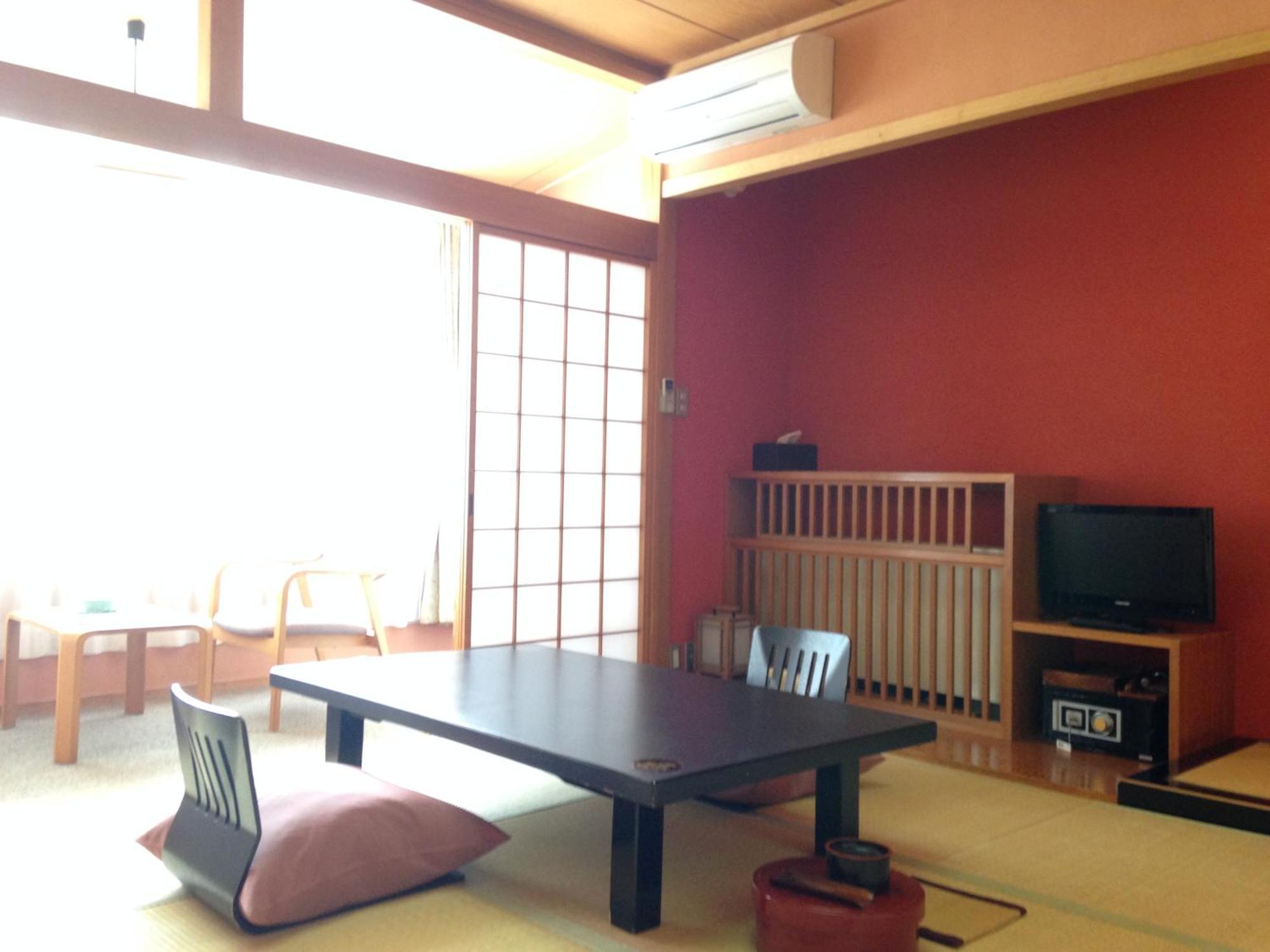 Saikatei Jidaiya Hotel Kaminoyama Ngoại thất bức ảnh