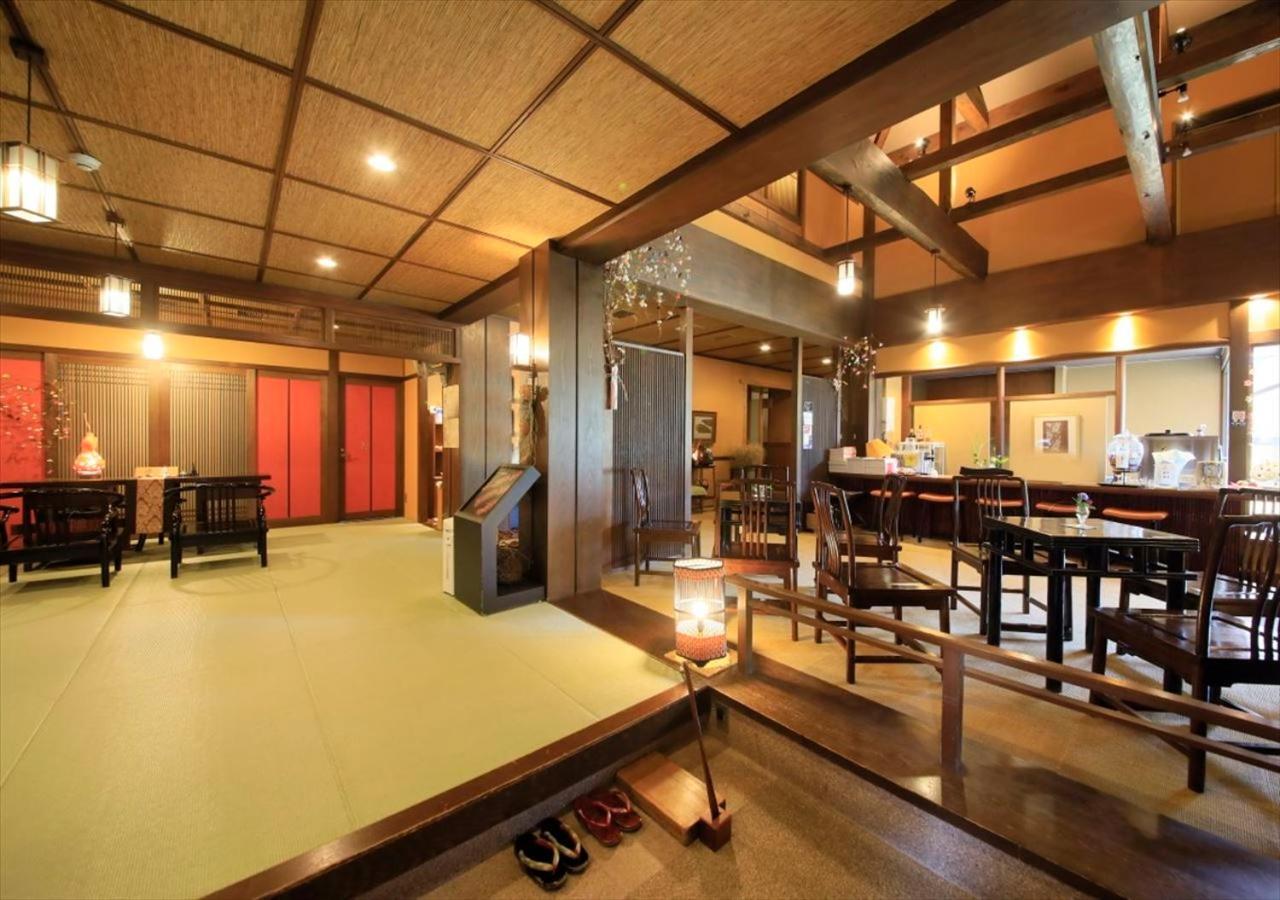 Saikatei Jidaiya Hotel Kaminoyama Ngoại thất bức ảnh