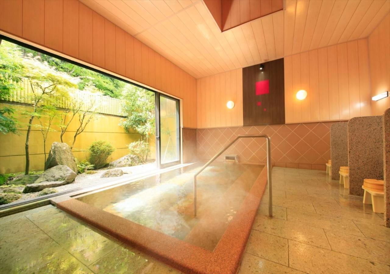 Saikatei Jidaiya Hotel Kaminoyama Ngoại thất bức ảnh