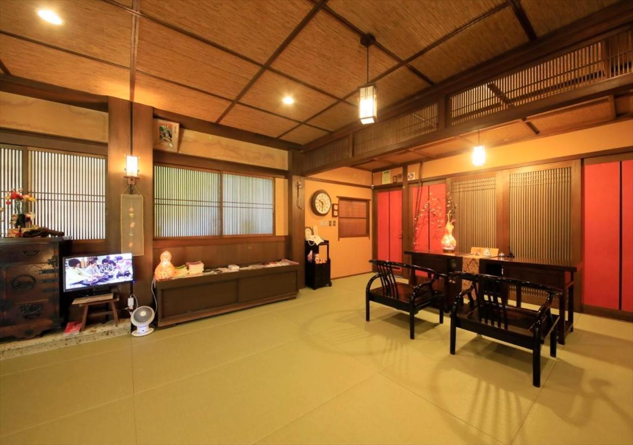 Saikatei Jidaiya Hotel Kaminoyama Ngoại thất bức ảnh