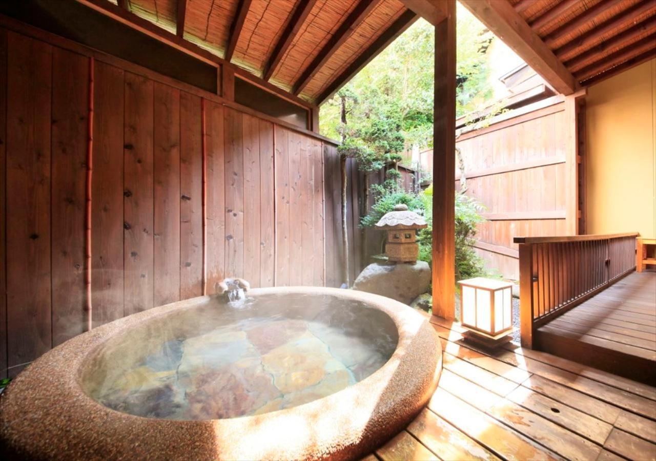 Saikatei Jidaiya Hotel Kaminoyama Ngoại thất bức ảnh